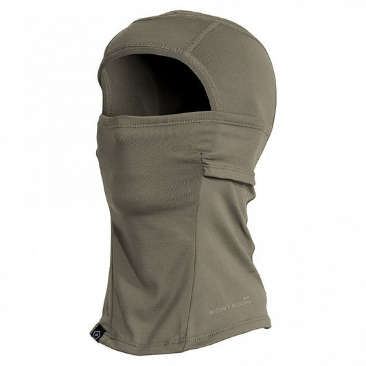 Kominiarka Pentagon Apokripsis - Olive Green