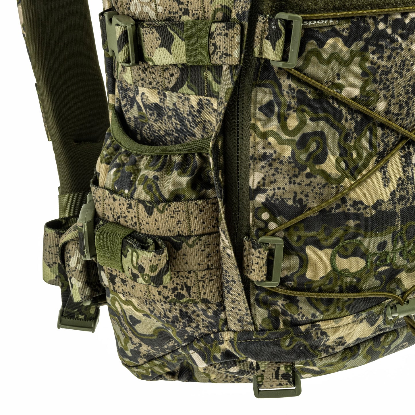Plecak Wisport Crafter 30 l - MAPA