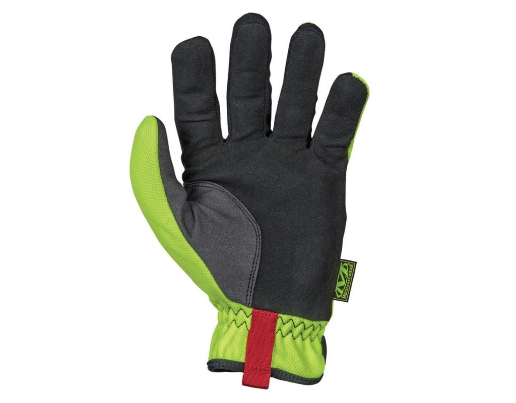 Rękawice Mechanix Wear Hi-Viz FastFit