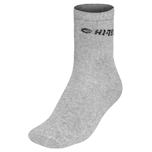 Skarpety Hi-Tec Chiro Pack - Grey/Black - 3 pary