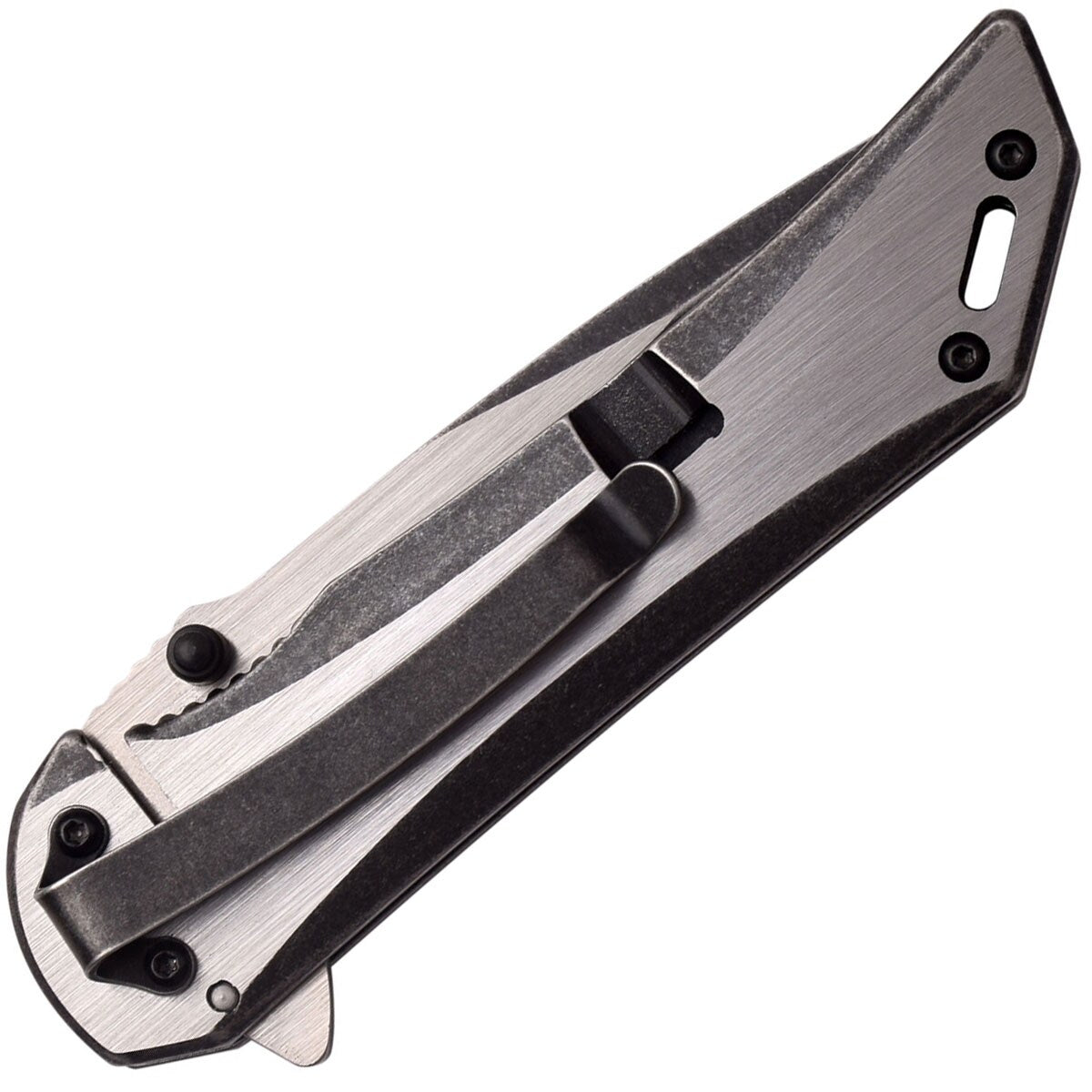 Nóż składany Master Cutlery Elite Tactical - Black