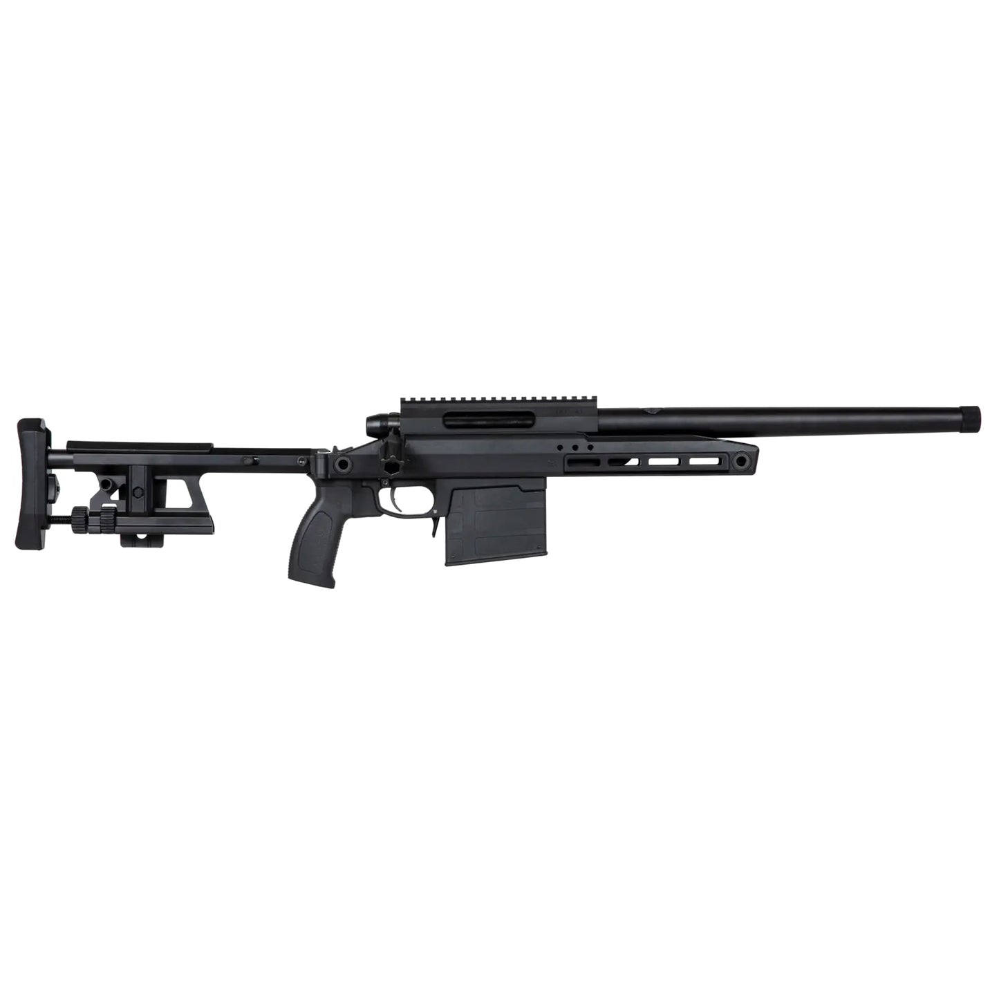 Karabin snajperski ASG Silverback Airsoft TAC-41 A - Black