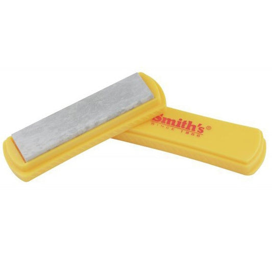 Osełka Smith's 4" Natural Arkansas Sharpening Stone with Cover
