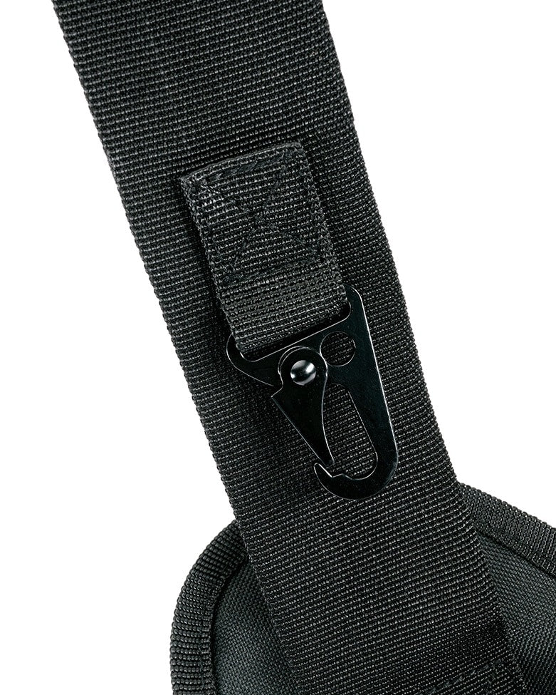 Torba Brandit Travel Side Bag - Black
