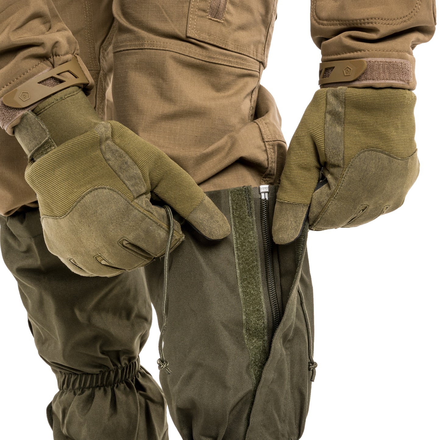 Stuptuty wojskowe Mil-Tec Pro - Olive