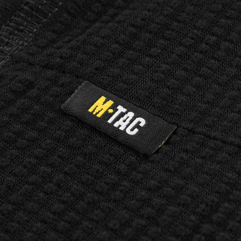 Czapka pod kask M-Tac Watch Cap Polartec - Black