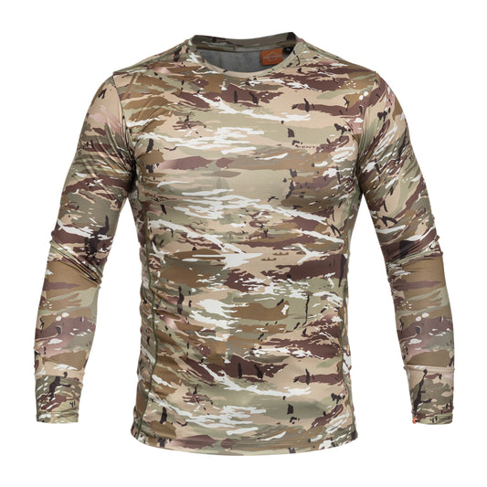 Koszulka termoaktywna Pentagon Apollo Activity Long Sleeve - PentaCamo