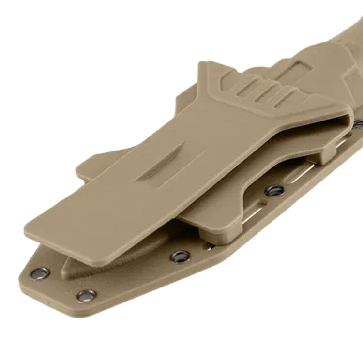 Nóż Walther Back-Up Knife - Flat Dark Earth