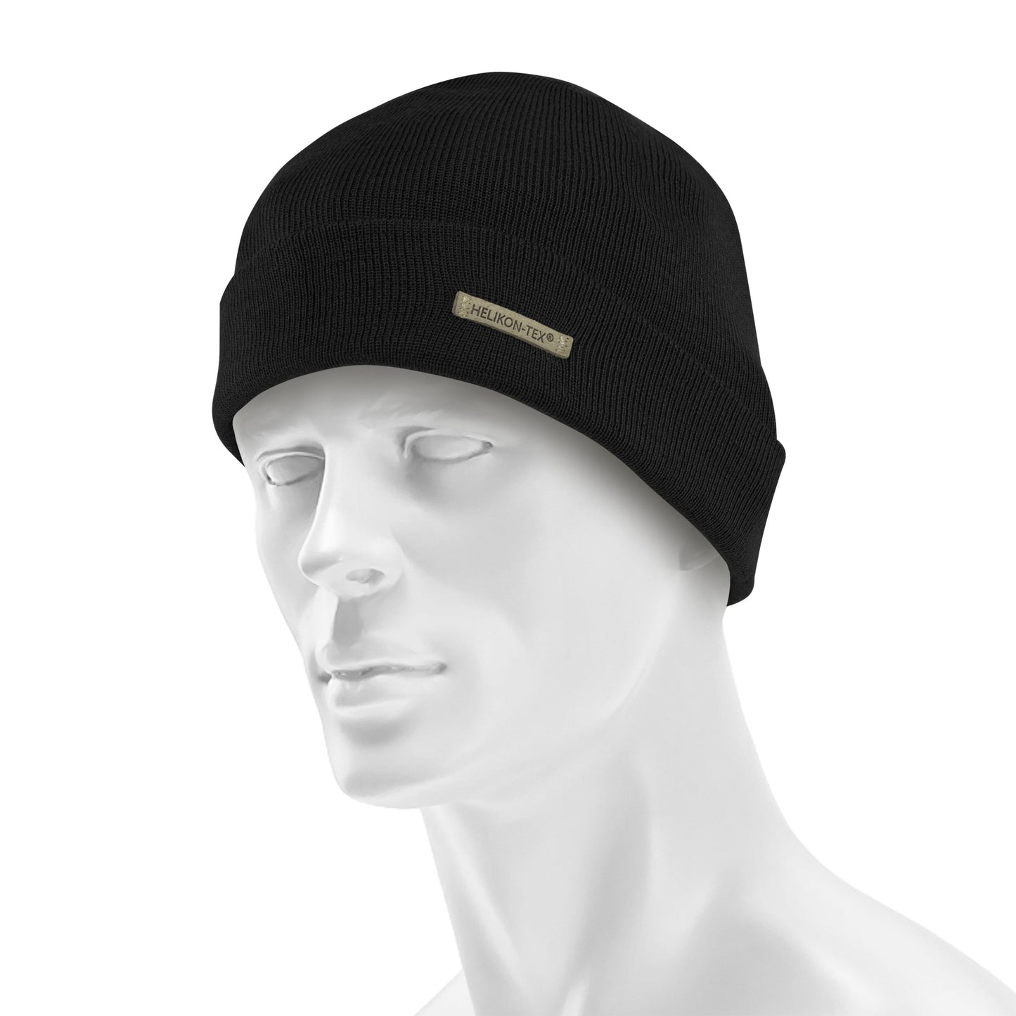 Czapka Helikon Winter Merino Beanie - Black