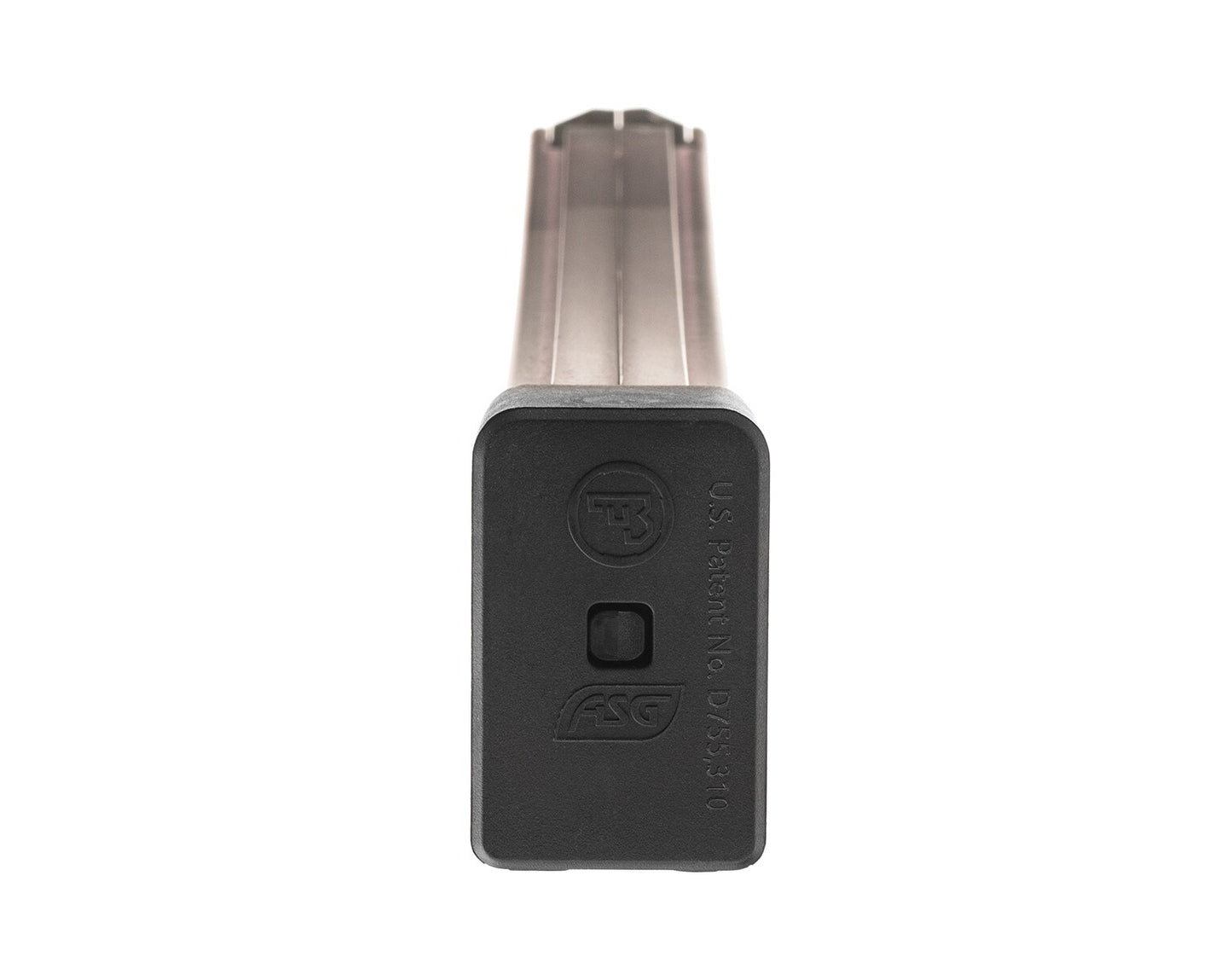 Komplet trzech magazynków ASG Low-Cap do repliki Scorpion Evo