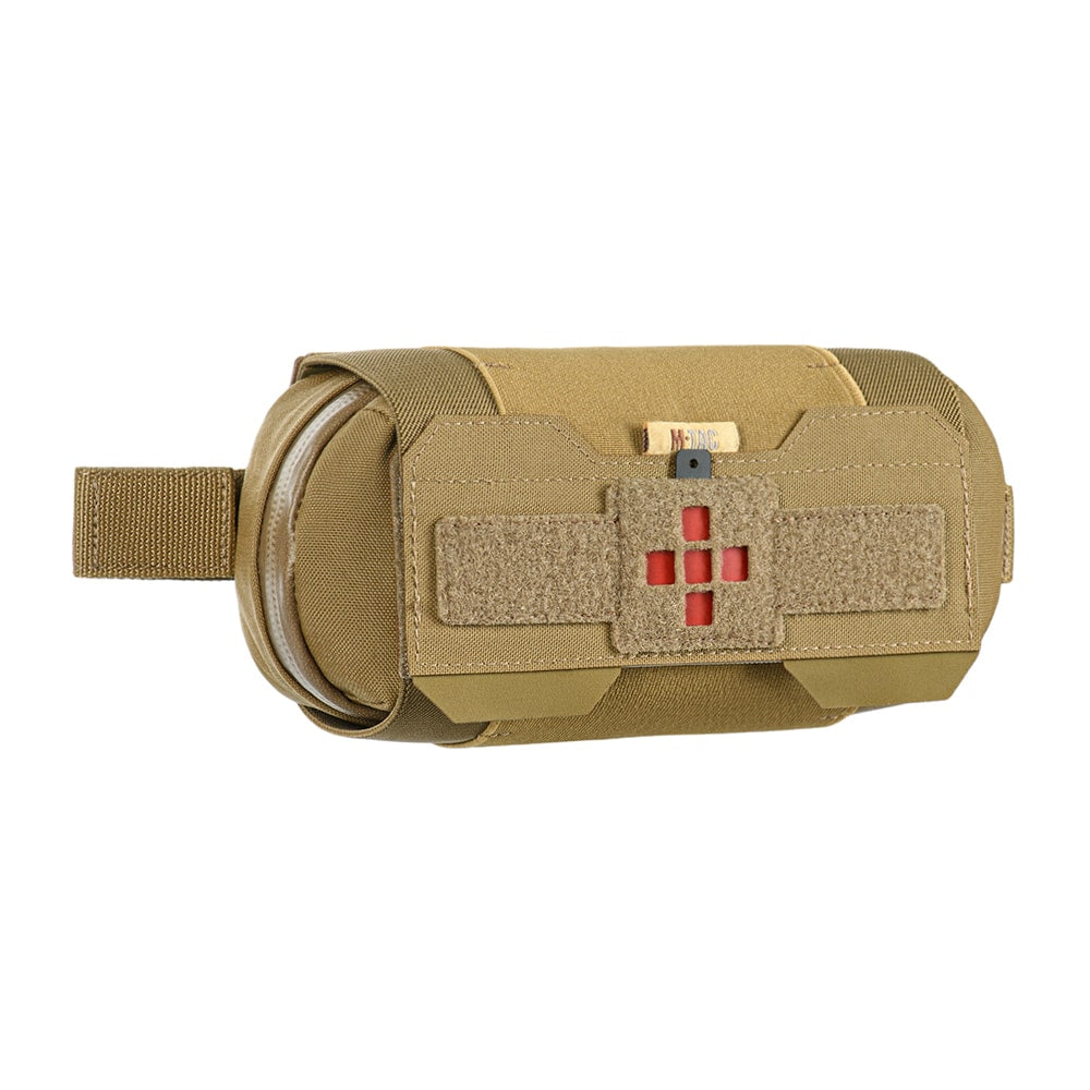 Zasobnik medyczny M-Tac IFAK Elite Small - Coyote