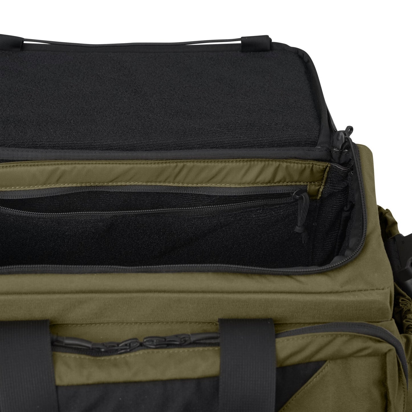 Torba Helikon Mission - Olive Green/Black