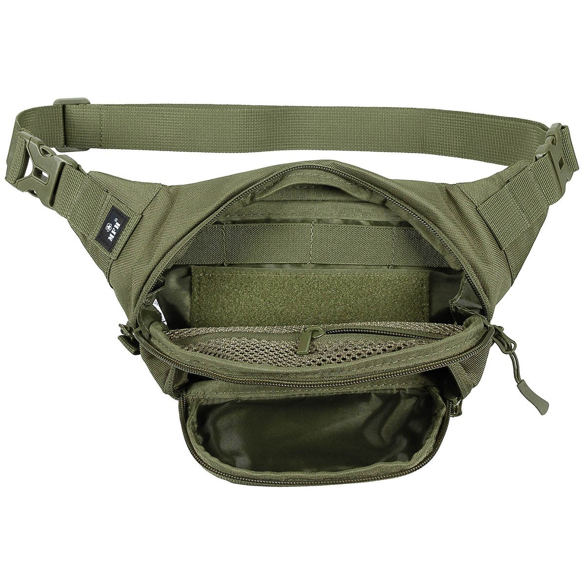 Nerka MFH Tactical - Olive