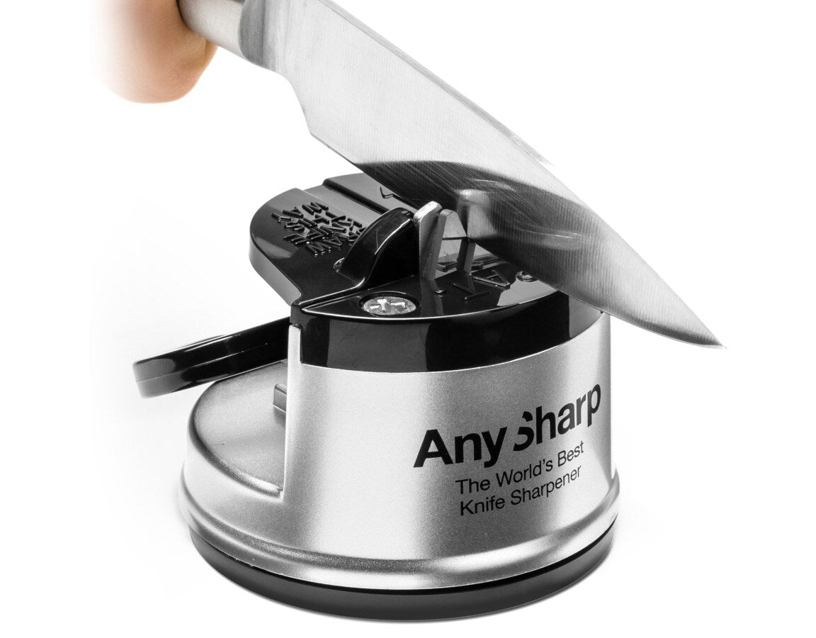 Ostrzałka AnySharp Classic Silver
