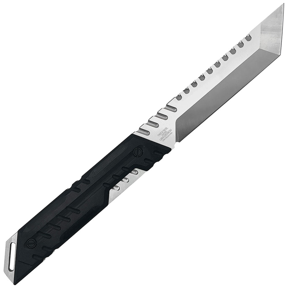 Nóż Takumitak Solution - Black/Silver
