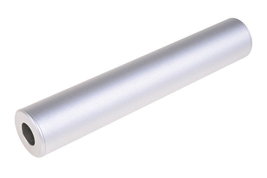 Tłumik dźwięku Kriss 33x170 mm - srebrny