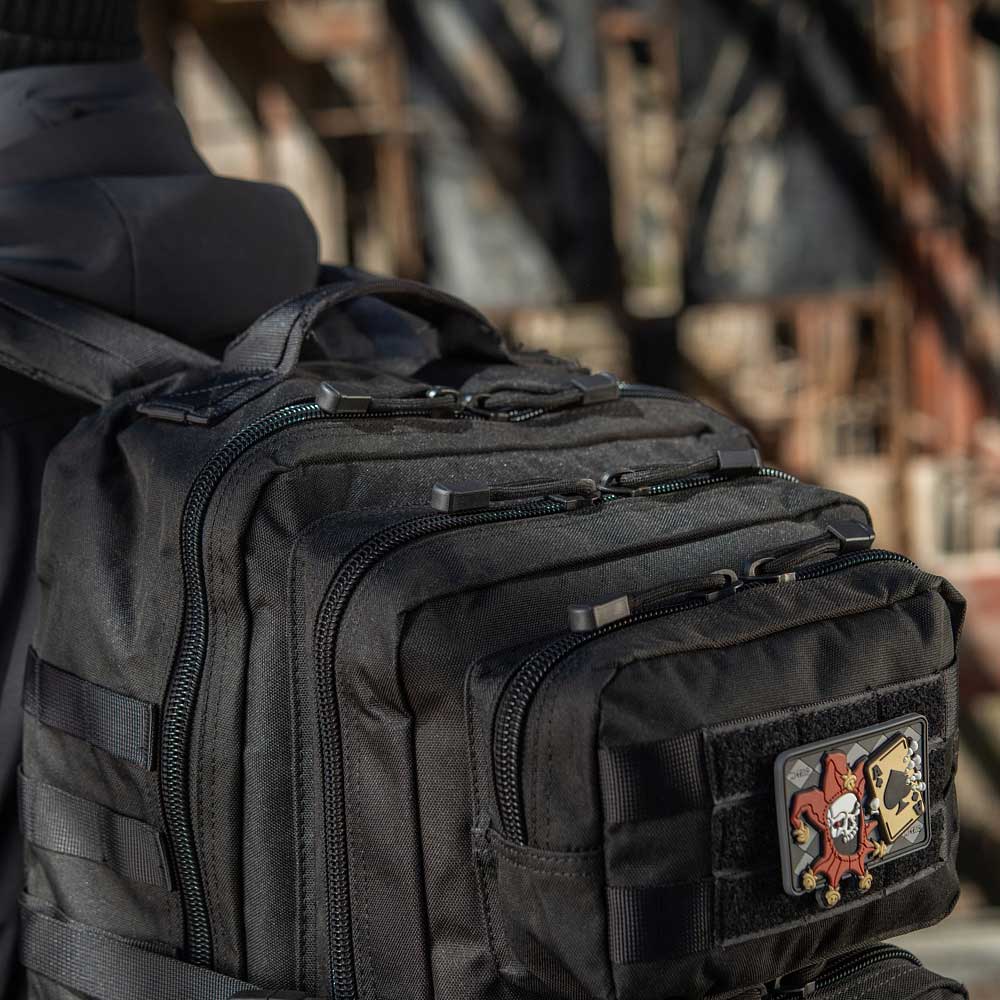 Plecak M-Tac Assault Pack 20 l - Black