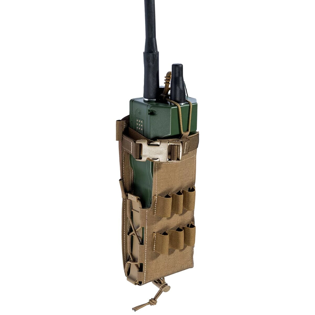 Ładownica Lindnerhof Multi-Radio Pouch Large MX099 - Coyote
