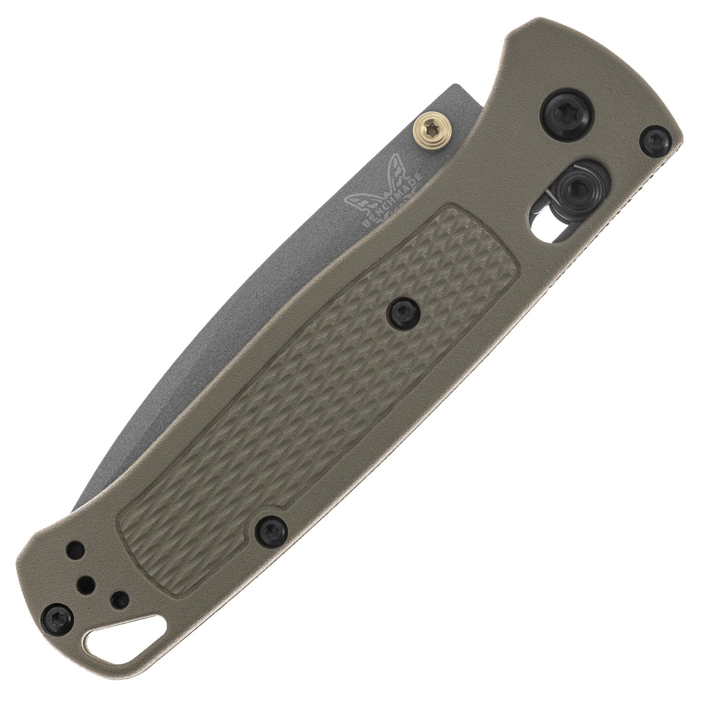 Nóż składany Benchmade Bugout CPM-S30V - Ranger Green Grivory