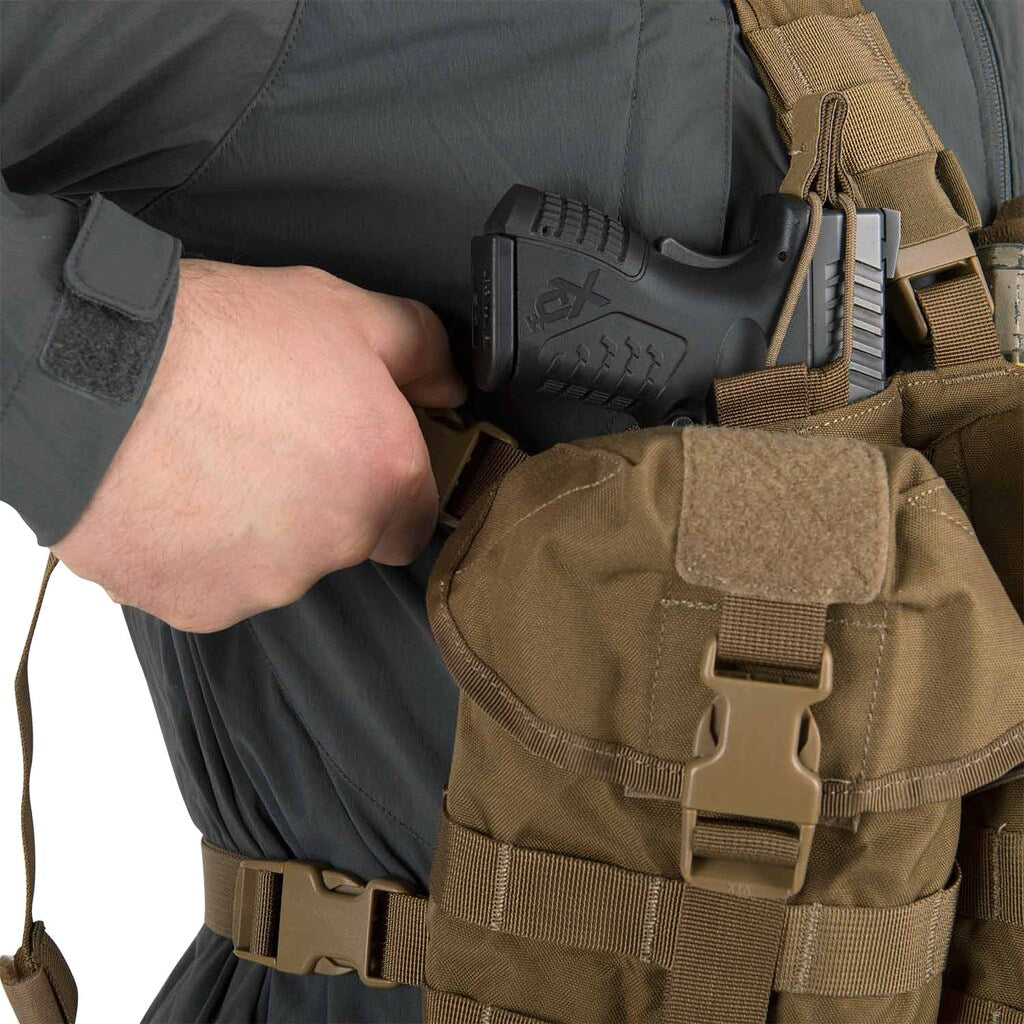 Kamizelka taktyczna Helikon Guardian Chest Rig - Coyote