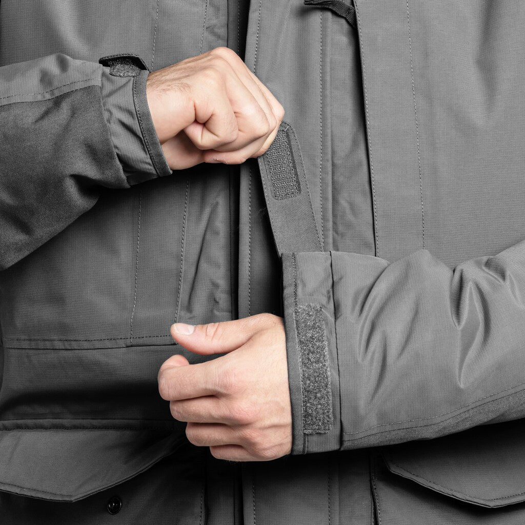 Kurtka Pentagon HCP Parka 2.0 - Cinder Grey