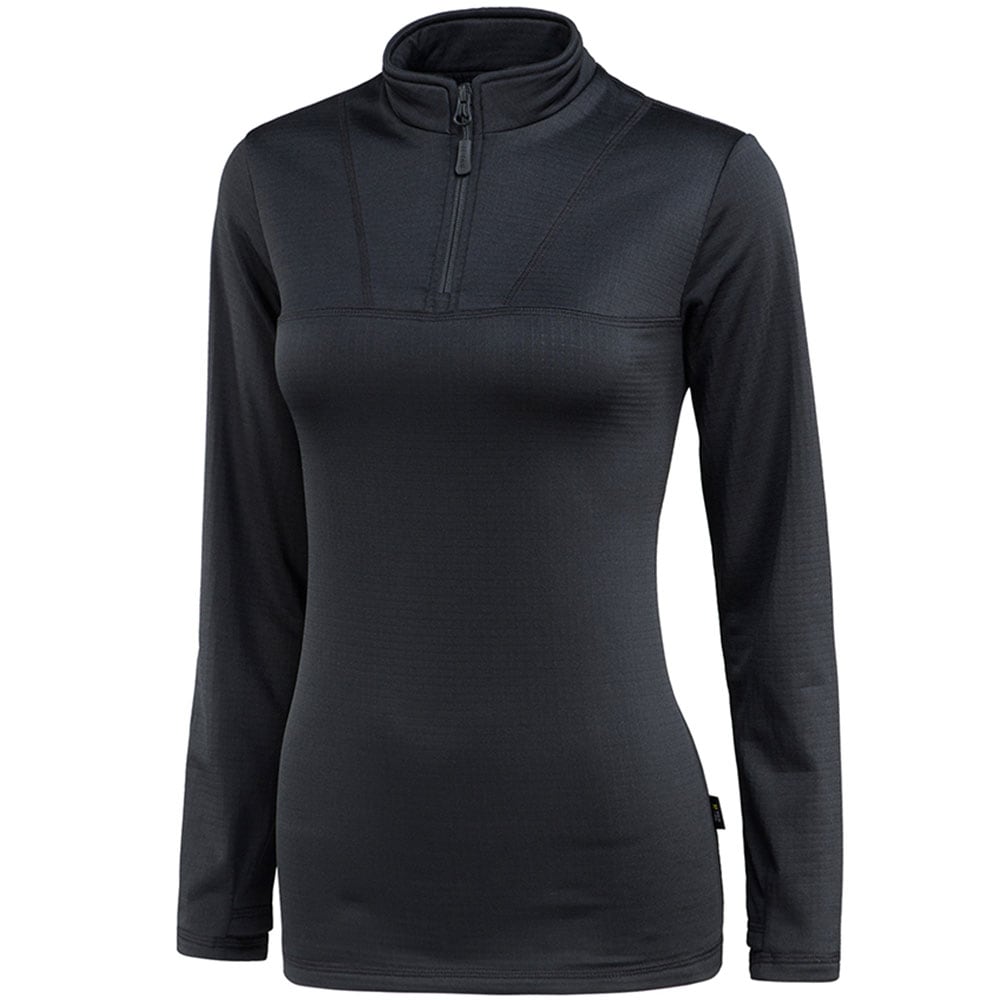 Koszulka termoaktywna damska M-Tac Delta Level 2 Lady Long Sleeve - Black
