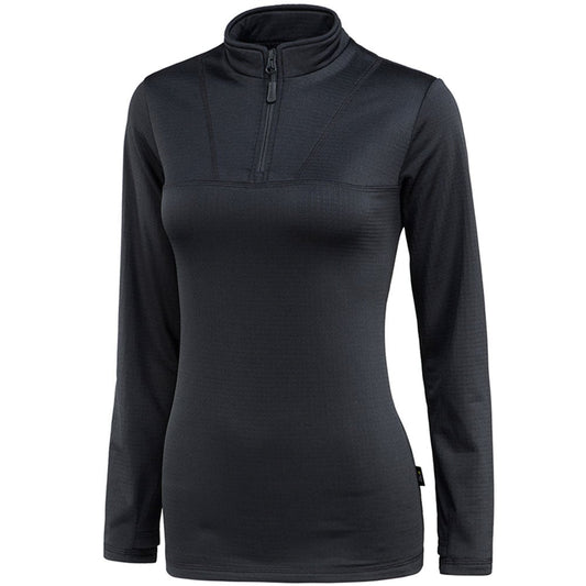 Koszulka termoaktywna damska M-Tac Delta Level 2 Lady Long Sleeve - Black