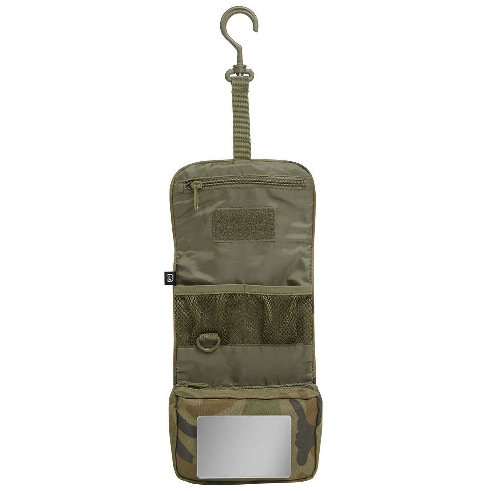 Kosmetyczka Brandit Toiletry Bag Medium - Woodland
