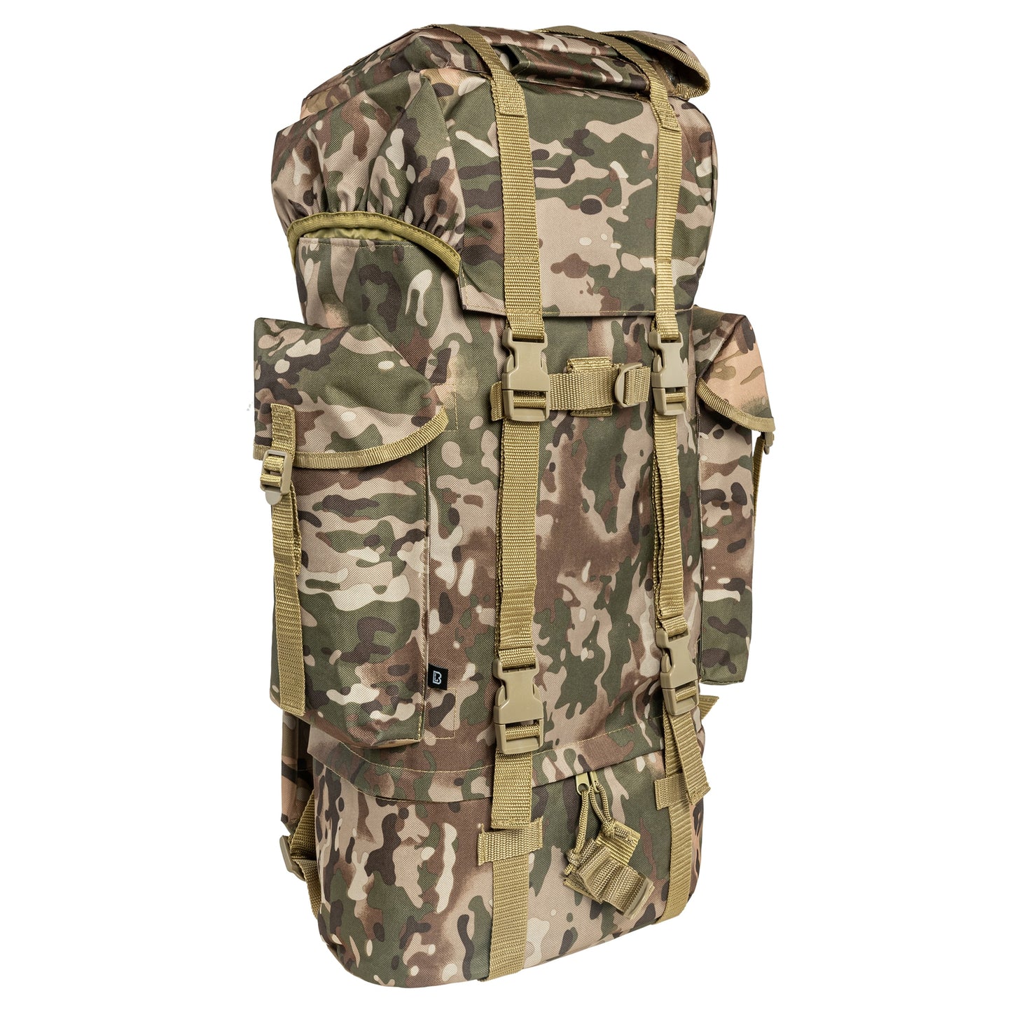 Plecak Brandit Kampfrucksack 65 l - Tactical Camo