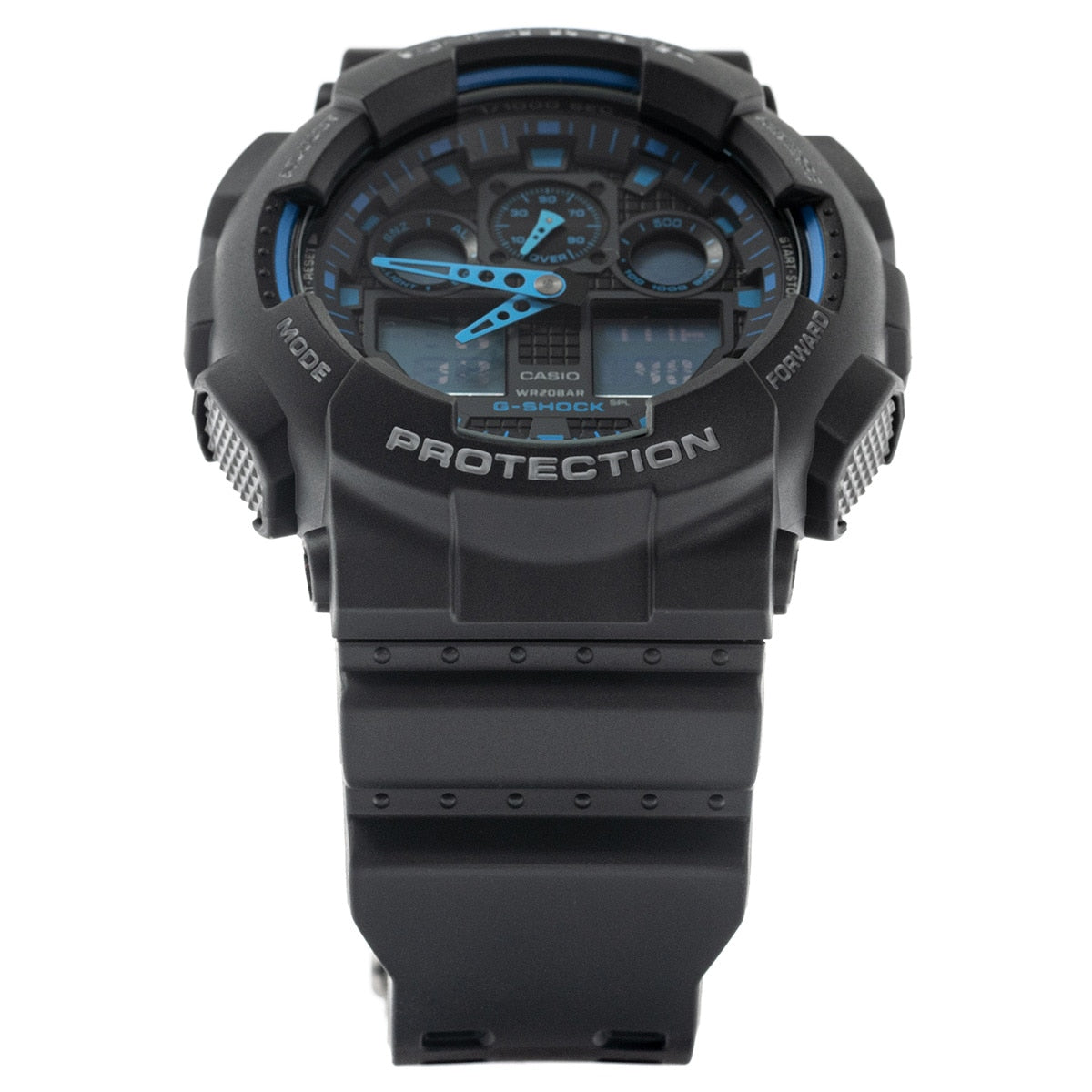 Zegarek Casio G-Shock Original GA-100-1A2ER