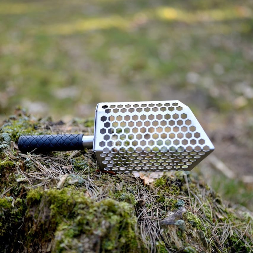 Łopatka-sito Swagier Sand Scoop V4 Hex