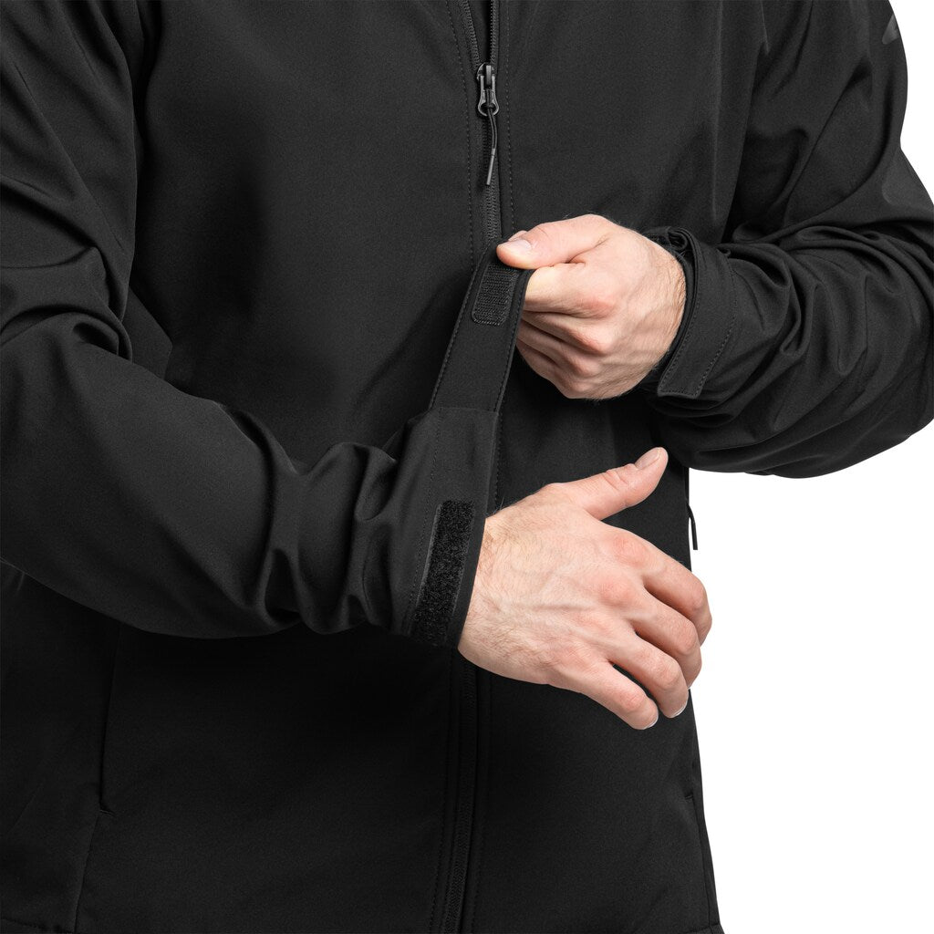 Kurtka 4F Softshell M284 - Czarna