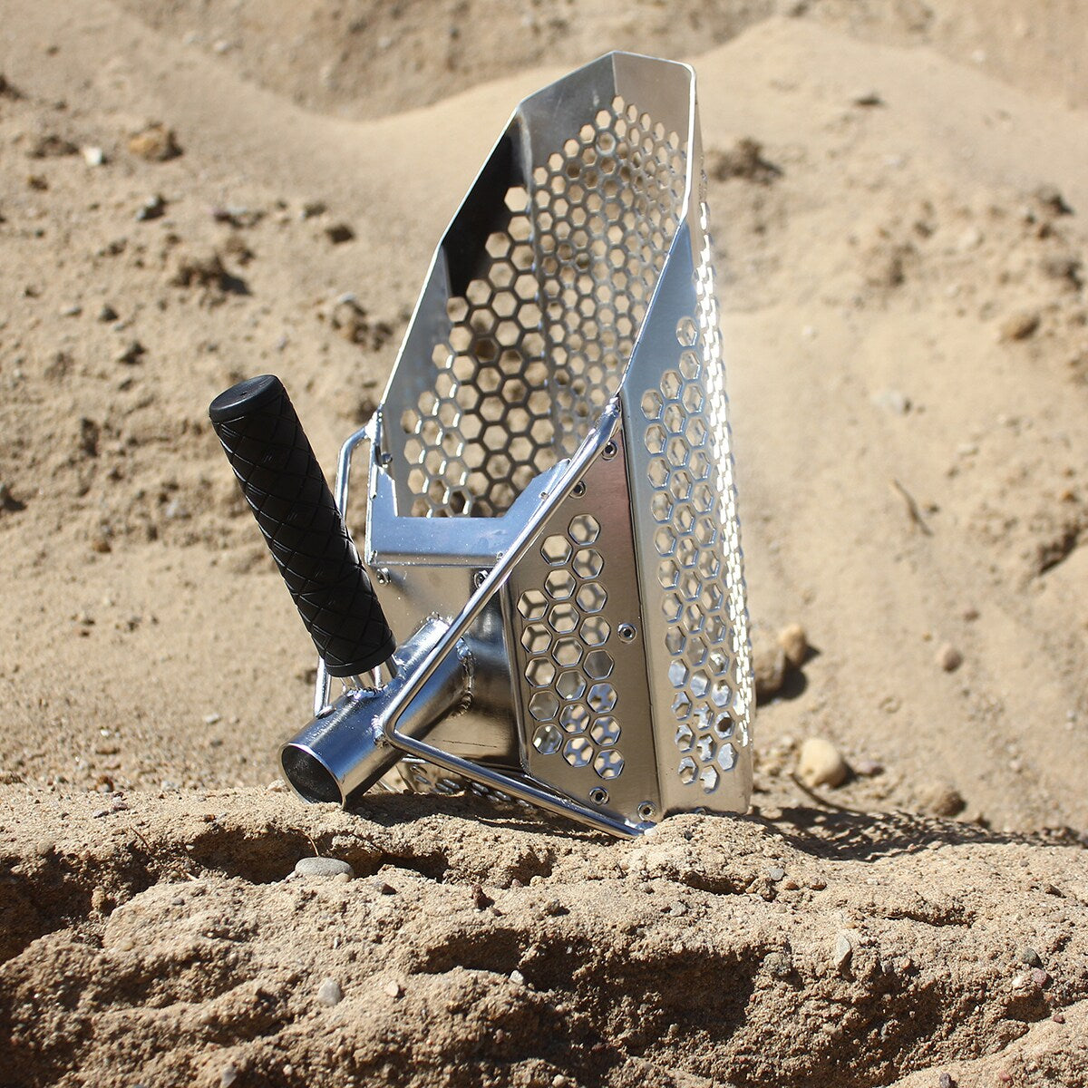 Łopatka-sito Sand scoop GEM-1 Professional