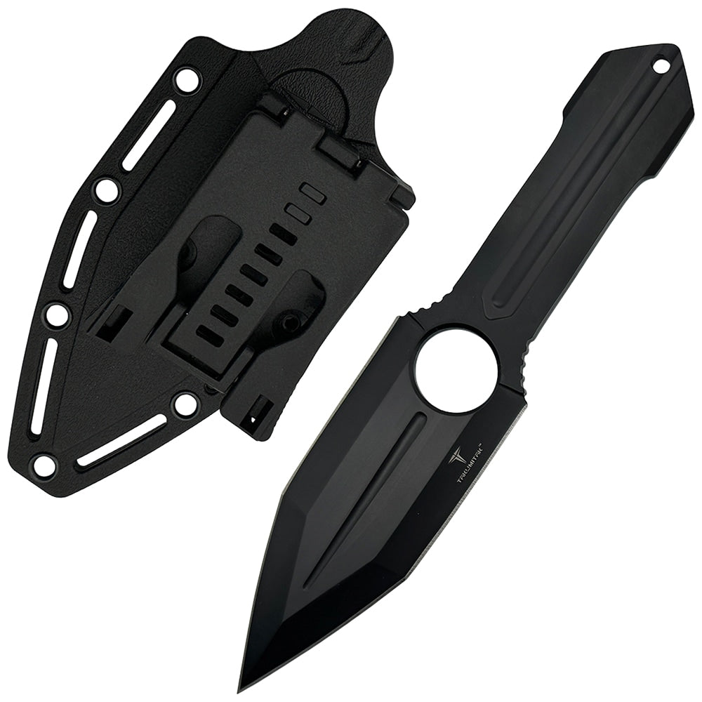 Nóż Takumitak Steel Rain - Black