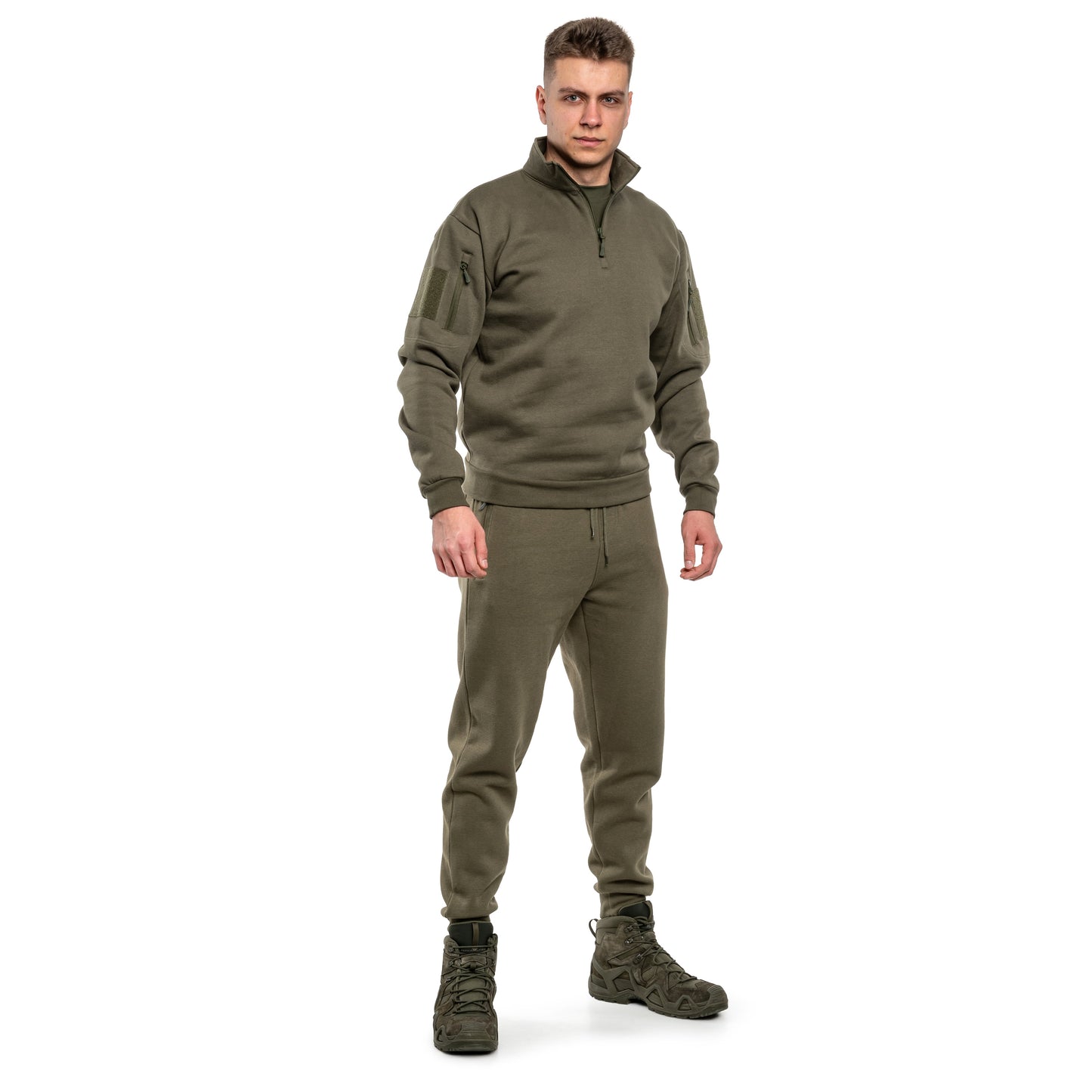 Bluza Mil-Tec Tactical Ranger Green