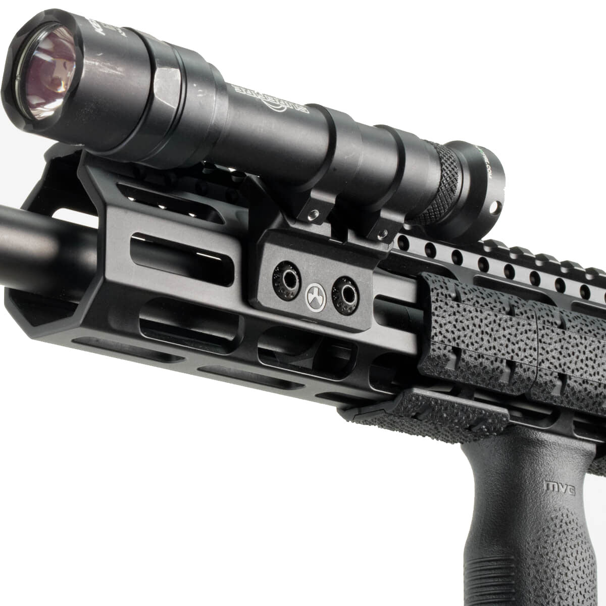 Szyna Magpul M-LOK Offset Light Polymer Mount - Black