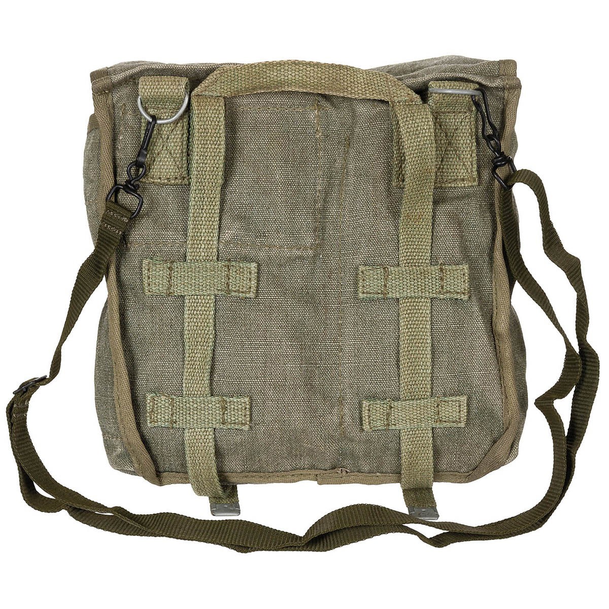Torba na ramię PL Bread bag Olive - stan jak nowa - demobil