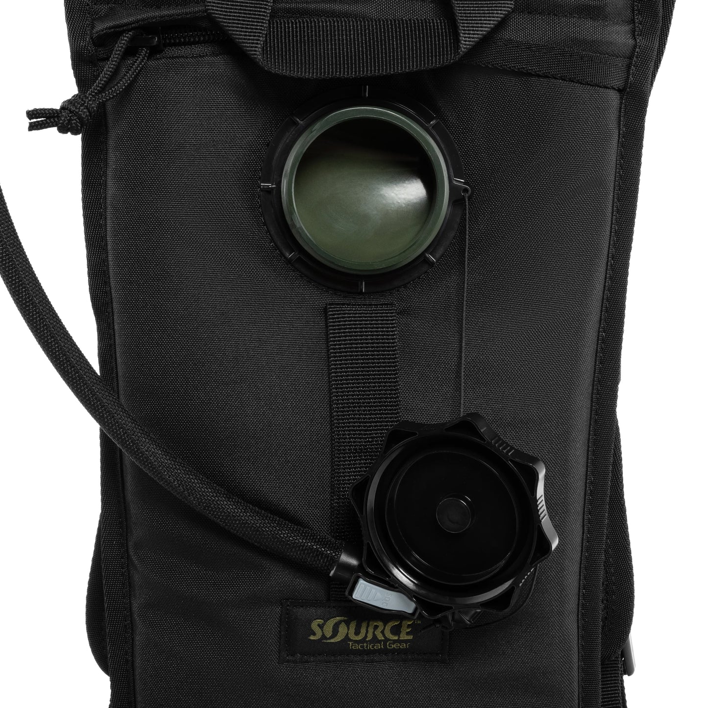 Plecak hydracyjny Source Transporter 2 l - Black