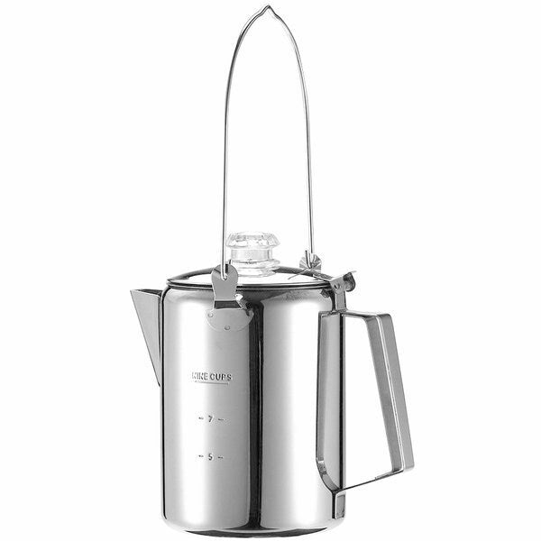 Kawiarka turystyczna MFH Fox Outdoor z perkolatorem