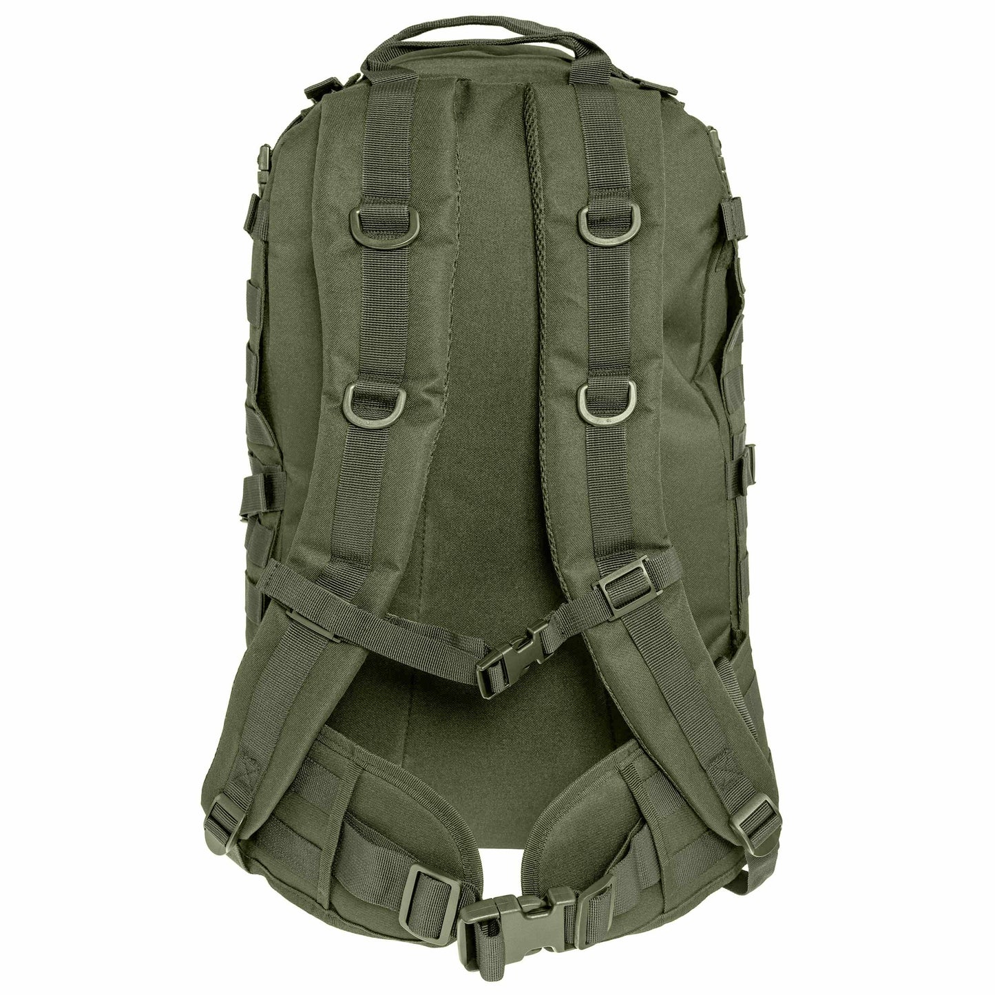 Plecak Camo Military Gear Cargo 32 l - Zielony