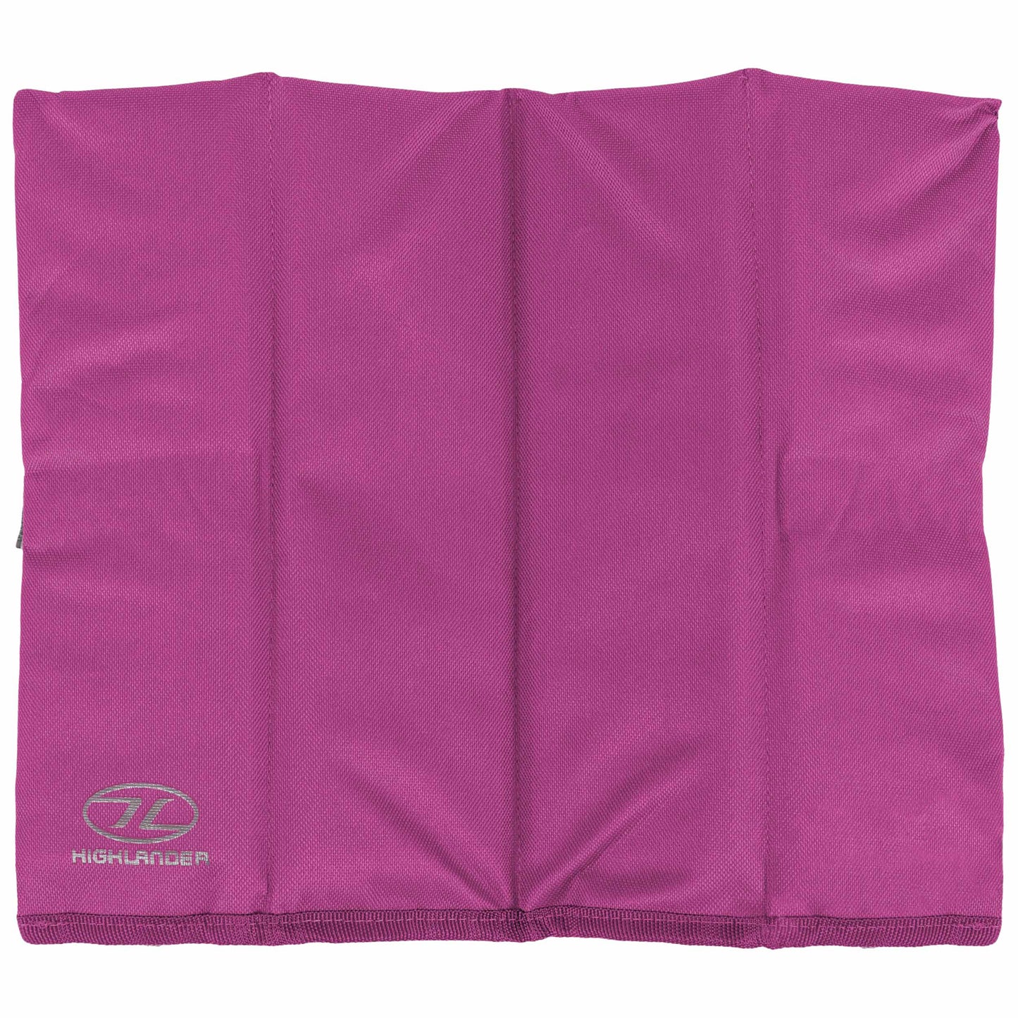 Mata składana Highlander Outdoor do siedzenia - Pink
