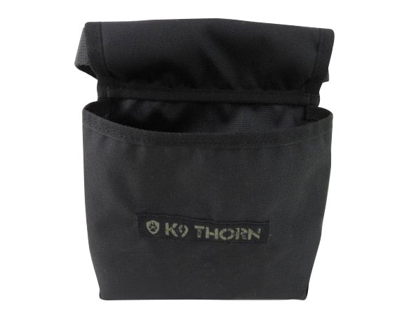 Saszetka K9 Thorn na karmę - otwarta