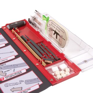 Mata do czyszczenia broni Real Avid Master Cleaning Station AR15 AVMCS-AR