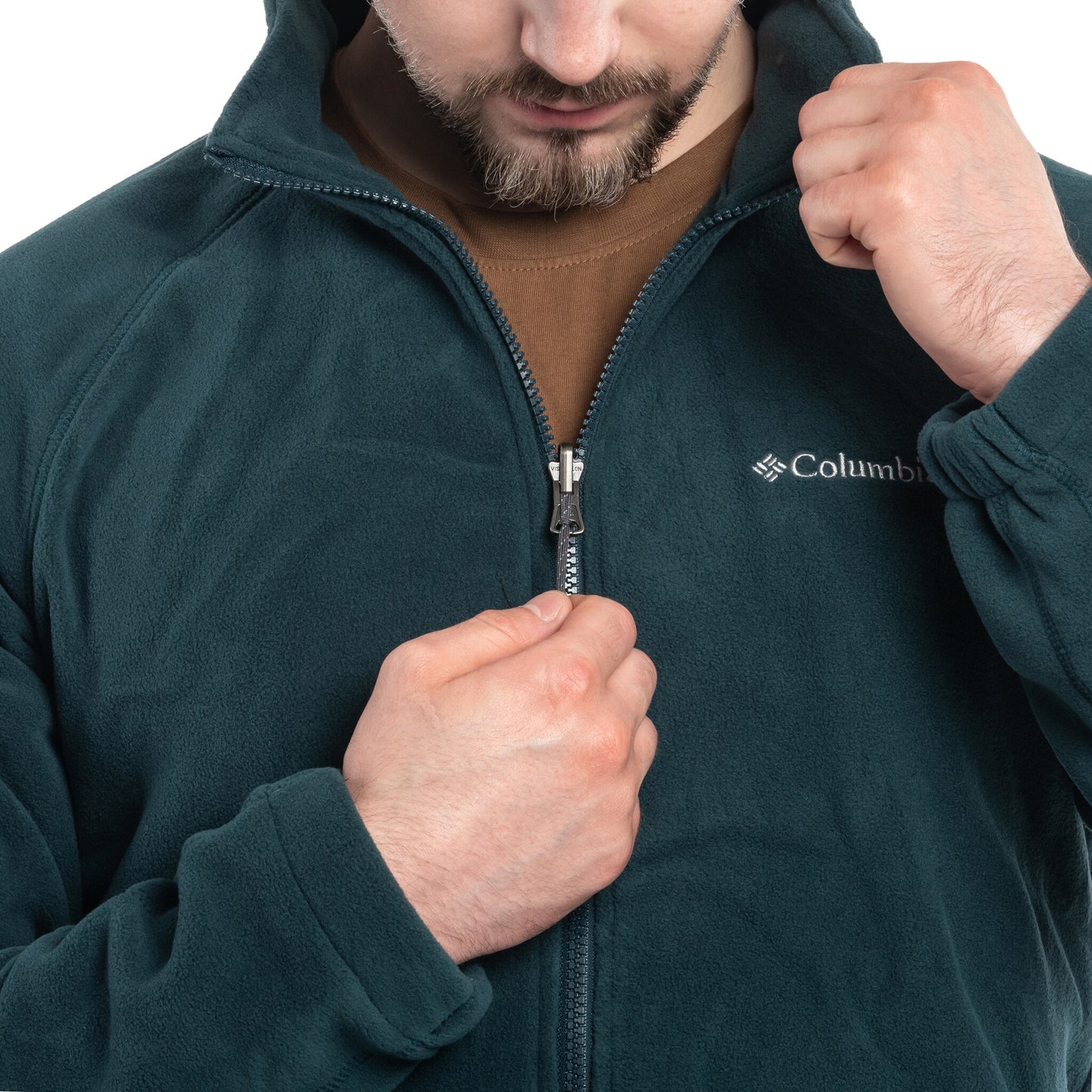 Kurtka Columbia Mission Air Interchange Jacket - Night Wave