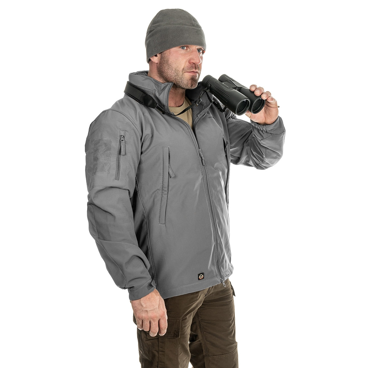 Kurtka Pentagon Artaxes - Wolf Grey