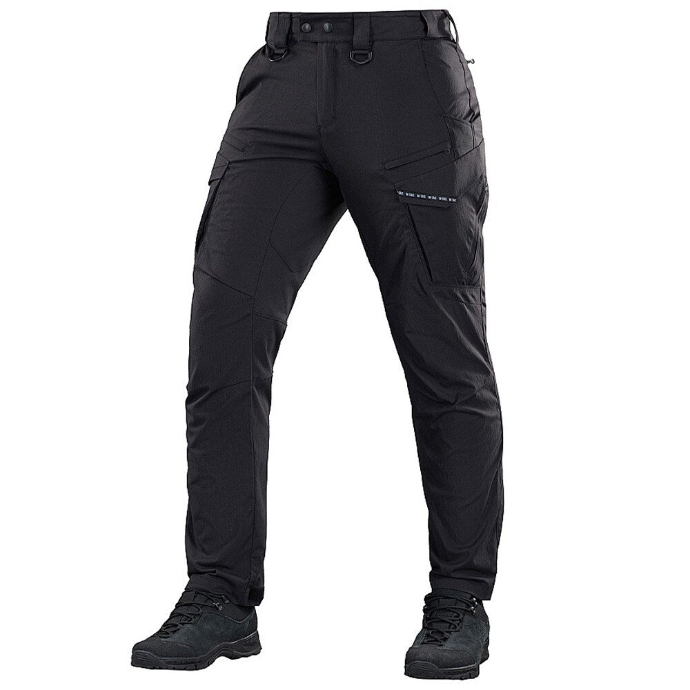 Spodnie M-Tac Aggressor Summer Flex - Black