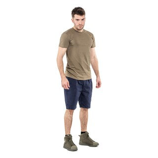 Szorty Alpha Industries Basic Cotton Short - Ultra Navy