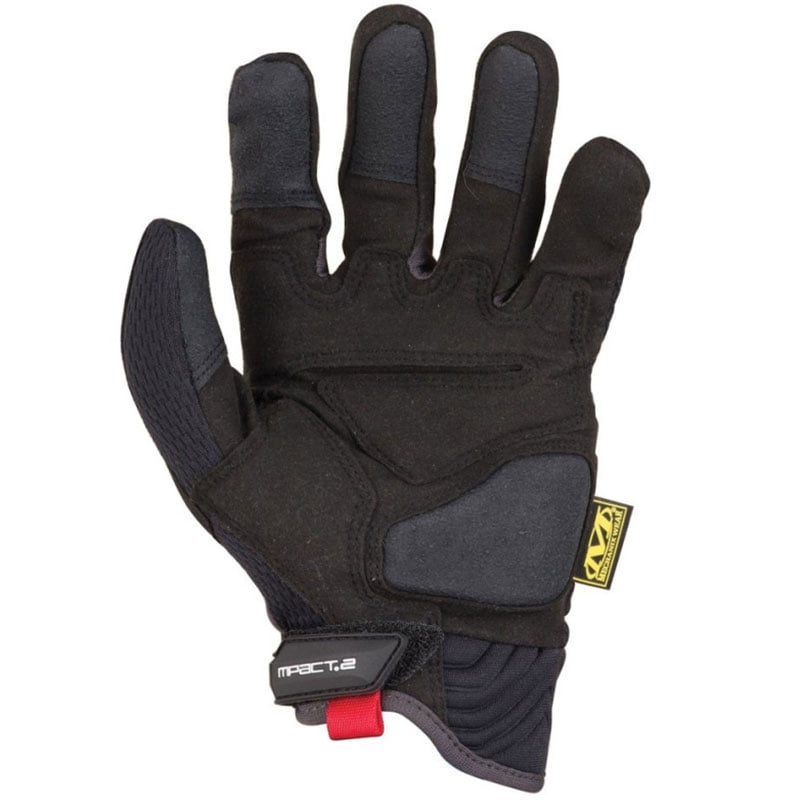 Rękawice taktyczne Mechanix Wear M-Pact 2 - Black