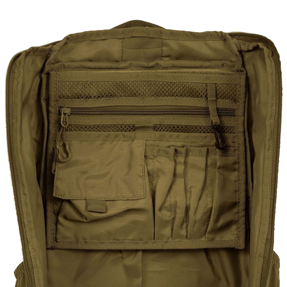 Plecak Highlander Fhior FH-PAC 2 30 l - Coyote Tan