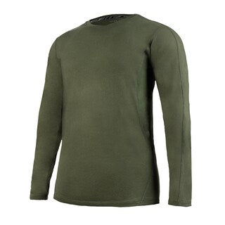 Koszulka termoaktywna Texar Base Layer Longsleeve - Olive